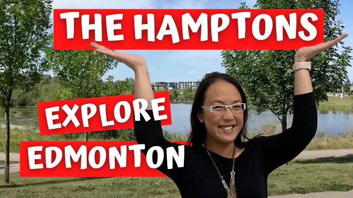 The Hamptons - Edmonton's BEST Family Friendly Nei...