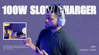 WTF is USB PD, PPS, GAN, Dash, VooC | Ultimate Charger Guide [2025 Edition]
