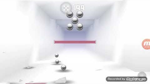 Smash Hit Unused Test Stage 1 Stage 3 Part 2