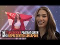 The Transgender Pageant Queen Who Represented Singapore