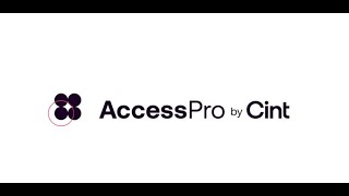 Access Pro by Cint - Industry-Standard Technology For Automated Insights Gathering.