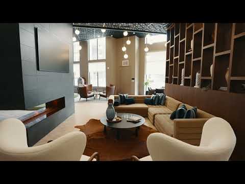 51 South, White Plains, NY home video tour