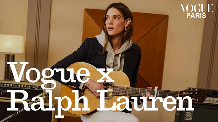 A day with Charlotte Cardin & Ralph Lauren | Vogue...