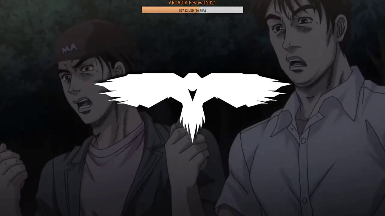 Watch Deadcrow - Arcadia Online Mix on YouTube Watch Deadcrow - Arcadia Online Mix on YouTube