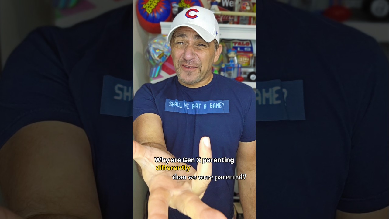 Why are GenXers parenting differently than we were parented? Short answer? Laws. There are laws now.