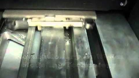 ProJet in Operation- 3D Printing by 3DSystems