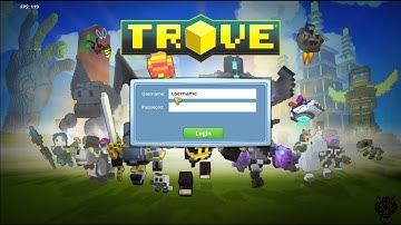 strange problems on trove
