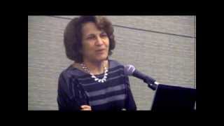 2013 Alice Hamilton Award Presentation to Letitia Tish Davis, OHS Section Luncheon APHA Nov 5 2013