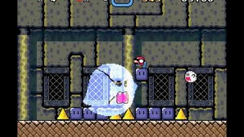 SMW Custom Music - Track -185 (Kirby Superstar - King Dedede)