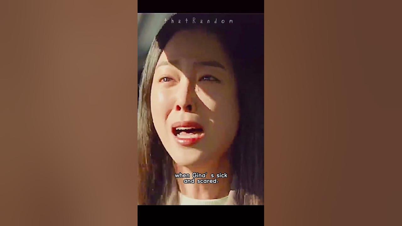 What scares her the most😭 #KMovies #Shorts #SeoHyeonJin