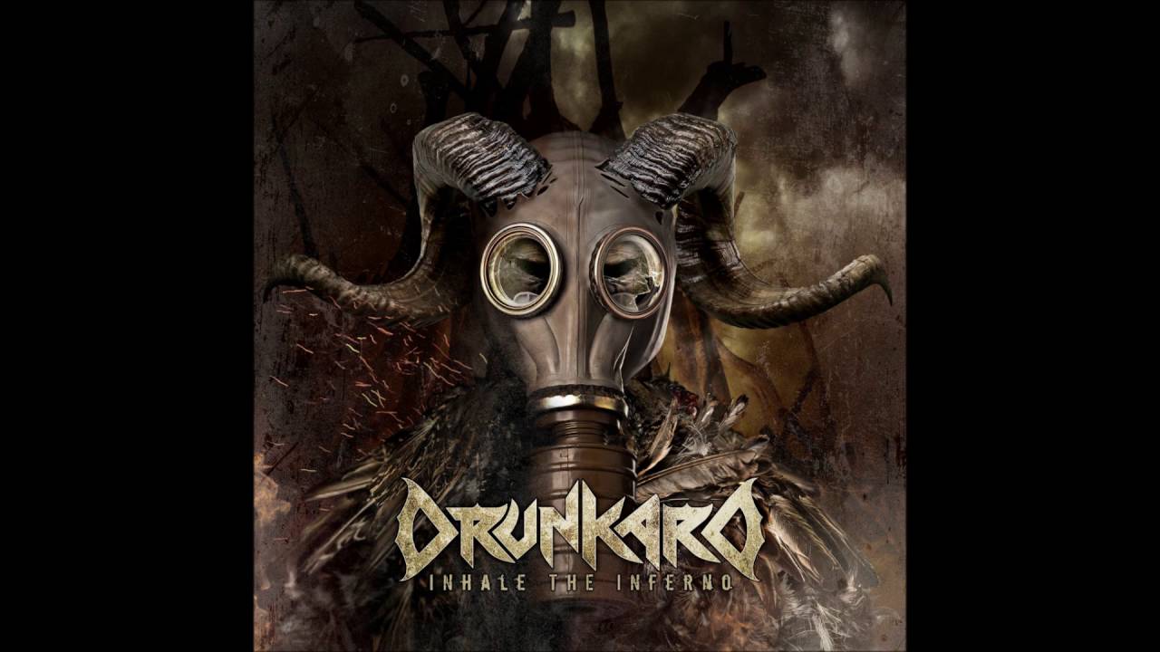 DRUNKARD - Exterminate To Ashes