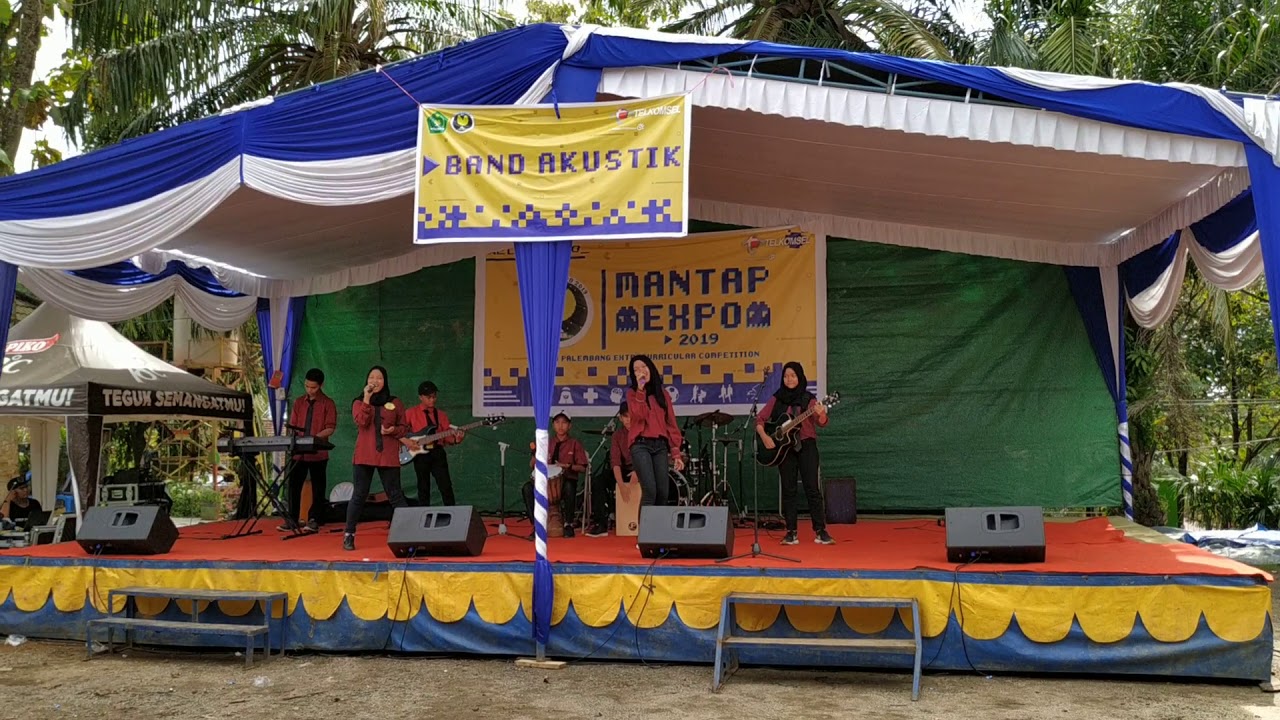 Cup Mailang,   SMPN9plg Winner 1st Festival Band Akustik tingkat pelajar SMP/SMA