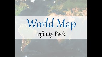 SMILE GAME BUILDER - World Map Preview - By Jackson Meira