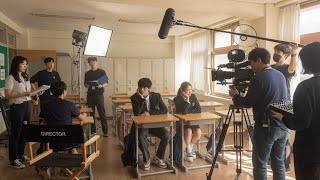 BTS Taehyung’s “That Night, Our Decaf” — Behind the Scenes of Compose Coffee
