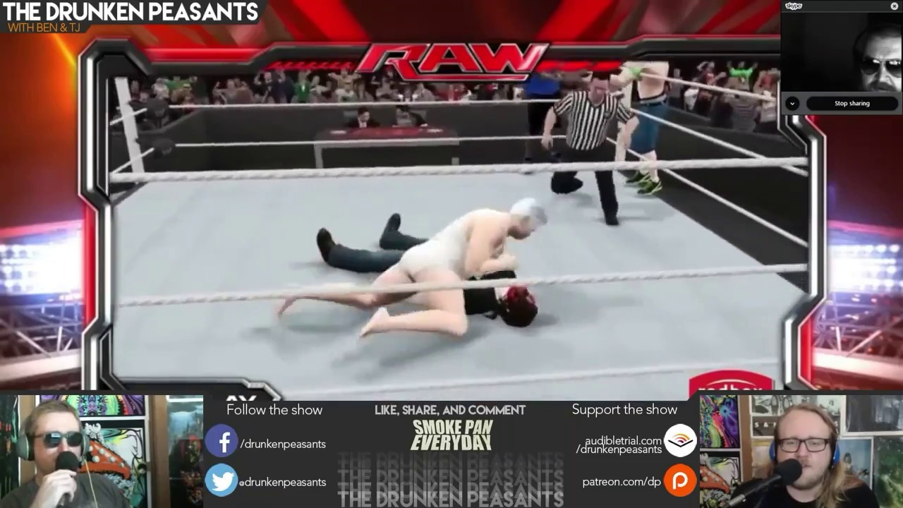 DP vs THE MASTERS OF STUPIDITY