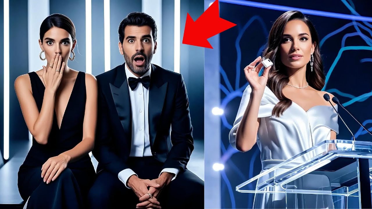 El millonario negó a su exesposa… hasta que ella apareció en televisión en vivo
