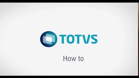 HOW TO - Datasul - Consulta Gerencial Chão de Fábrica - Reportes de Produção