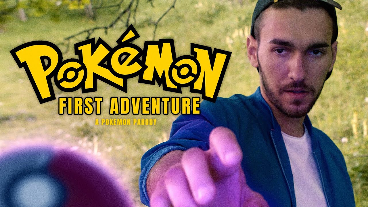 POKÉMON FIRST ADVENTURE - Bande Annonce (2020) - YouTube