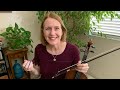 How to do Vibrato on the Violin