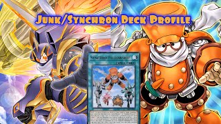 junk deck yugioh 2017 Yu-Gi-Oh! - Warrior (5DS1-EN041) - 5Ds Starter - Unlimited Edition Junk Warrior - 5D's 2008