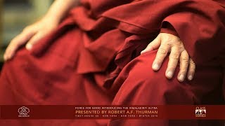 What is the Vimalakirti Sutra? Buddhism Explained with Robert A.F. Thurman