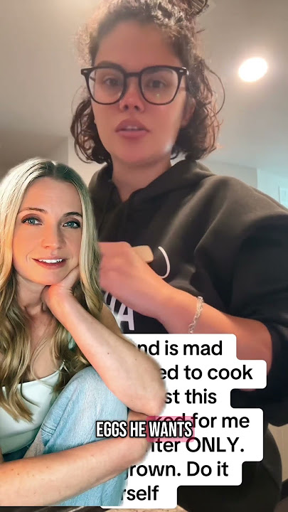 Wife refuses to cook for husband…#shorts