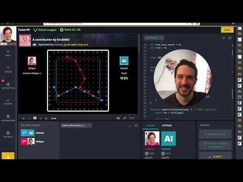 Improving our Negamax on Codingame - Twixt-PP Part 2
