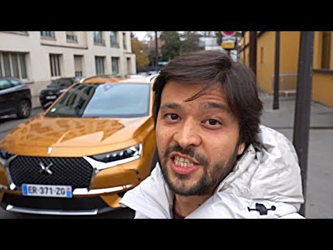 DS7 Crossback için Paris'e gittim! Vlog#33