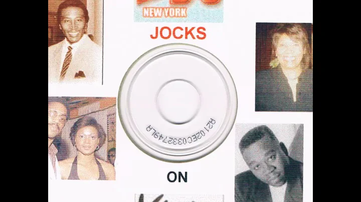 The Original WBLS DJ's - Ken "Spider" Webb Vy Higg...