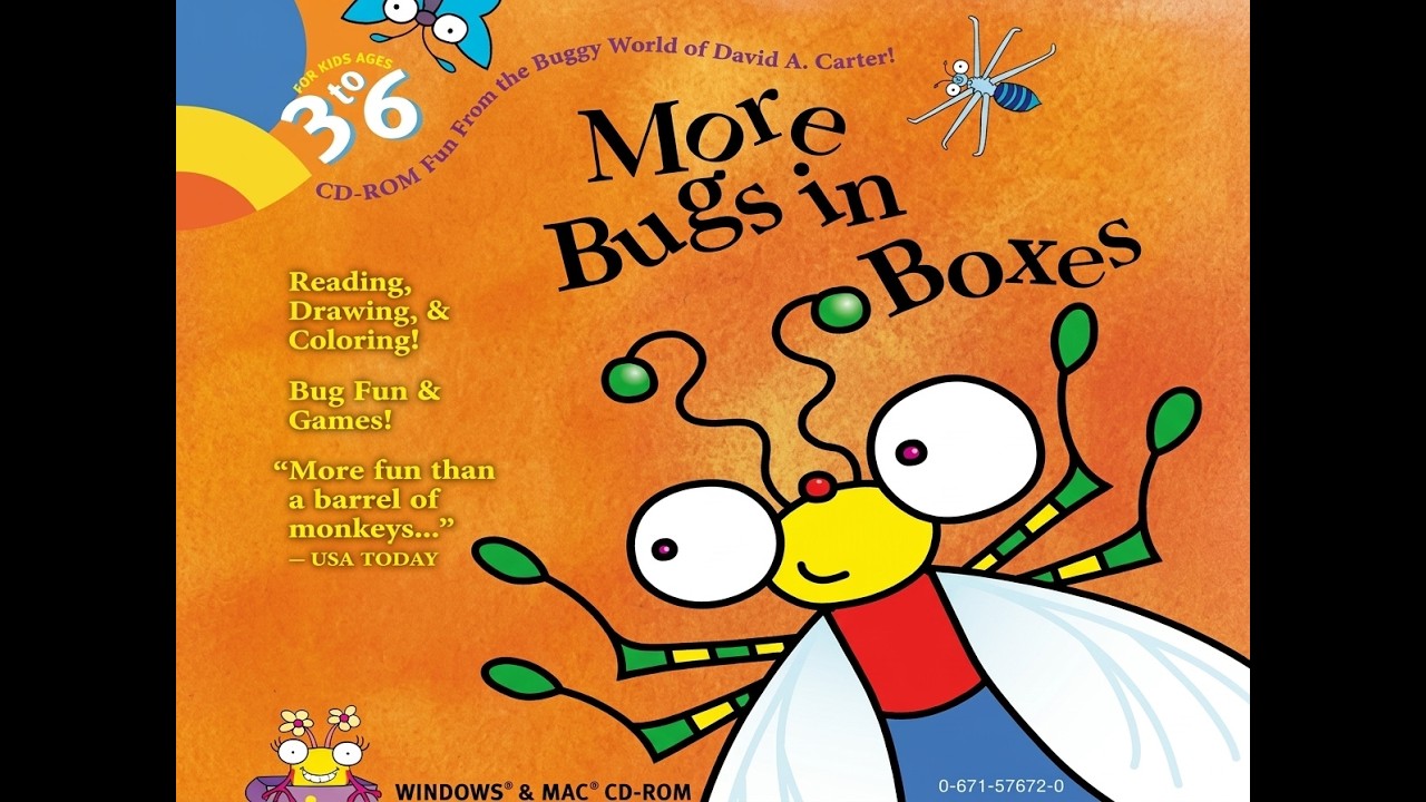 More Bugs In Boxes Gameplay - YouTube