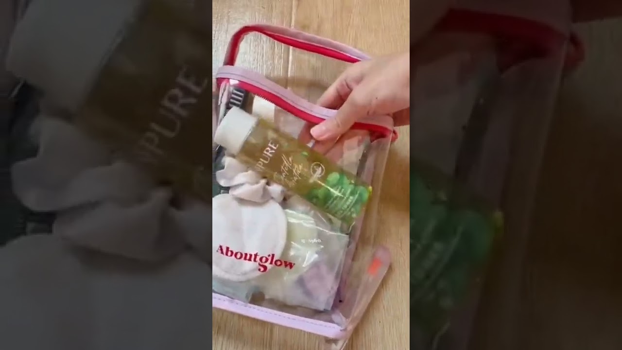 IVYFEB ОТПРАВЛЯЕТ СРЕДСТВА ПО УХОДУ ЗА КОЖЕЙ В ЕВРОПУ ✈️😱! ЧТО ВЫ ВЕЗЁТЕ?