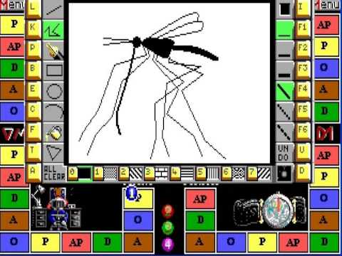 Pictionary The Game of Quick Draw
