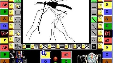 Pictionary The Game of Quick Draw