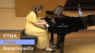 【2024ピティナコンペ課題曲】4手連弾のためのソナタ 第1楽章 Op.18-6 - 演奏動画のサムネイル
