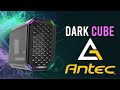 ANTEC DARK CUBE : Un beau boiter en Reverse Micro ATX