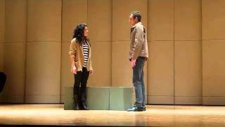 Take You Away From Seasons - Scott Jones Kristyn Chalker - Ocustripped 2011