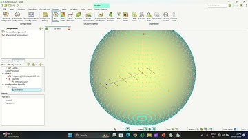 yagi uda antenna video in altair feko