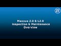 MAXXUS 2.0/L2.0 Inspection and Maintenance