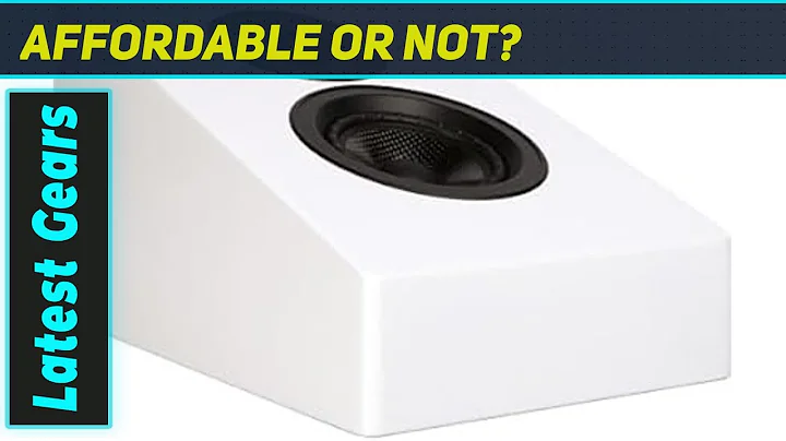 ES-HT-IRATM-4-WHT: Powerful Dolby Atmos Speaker!