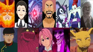 Defeats Of My Favorite Anime Villains Part 21 Updated