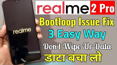Install ColorOS 6 in Realme 2 Pro | Realme 2 Pro ColorOS 6 update |  Atul Tech Bazaar