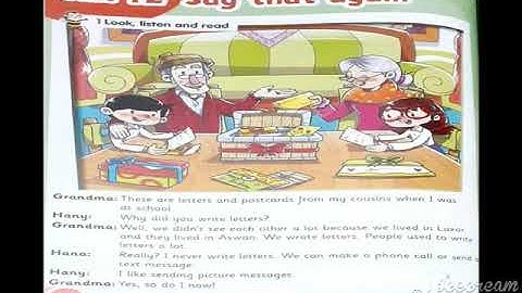 Prim.2 connect plus unit 12 lesson 1 part 1