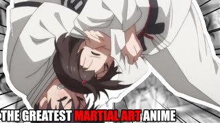 Mou Ippon: the PERFECT MARTIAL ARTS anime!!!