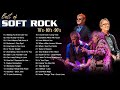 Michael Bolton, Rod Stewart, Air Supply, Lobo, Bee Gees - Best Soft Rock Songs 70's, 80's & 90's
