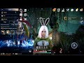 Black Desert Mobile - 1647CP Level 44 to 2078CP Level 48 | Serendia Server  [ASIA]