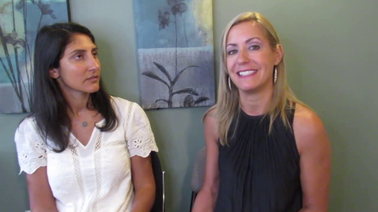Amy Stein, DPT interviews patient with pelvic pain: Series #3