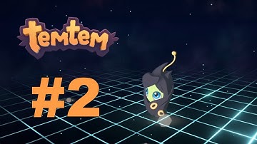 TemTem - Gameplay Walkthrough Part 2 - Evolution - Temtem Early Access