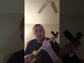 Last Kiss Pearl Jam Key Of G Ukulele Tutorial