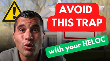 Americans Going into HELOC Debt - 3 Rules to Follow to Avoid this TRAP