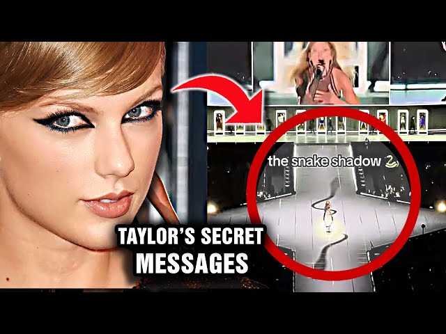 Taylor Swift's Eras Tour Easter Eggs: Everything You Missed